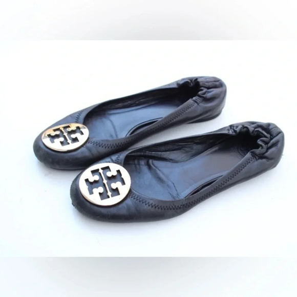 Tory Burch Reva flats - Picture 3 of 16